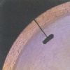 Hot-Pressed Saw Blade