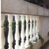 Granite--Railing