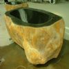 Oval Shape Bathtubs (SX-G07004)