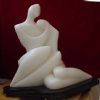Stone Carving Abstract Sculpture