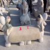 Granite Bench