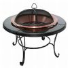 Fire Pit/Brazier/Babecue(YY-FTRCPH01)