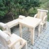 Stone Furniture