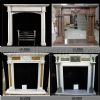 Fireplace (HY-F094 to F097)