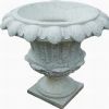 Granite Flower Pot