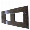 Tropic Brown Kitchen Top