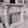 Marble Fireplace
