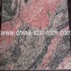 Chinese Multicolor Red