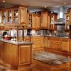 Maple Kitchen Cabinets