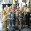 Granite & Marble Fountain Ball-003