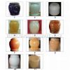 Natural Stone Urn (Onyx, Granite, Marble)