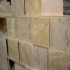 Yellow Travertine