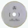 Sintered Diamond Saw Continuous Rim Blade