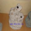 Small Frog Stone Carving