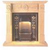 Fireplace Caving