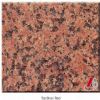 Granite Tiles And Slabs (Tianshan Red)
