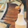 Granite and Marble Stair