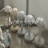 Granite Carving (Mushroom)