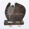 Monument/Tombstone with Ornament-Ball