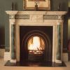 Marble Fireplace