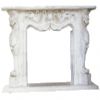 Granite Fireplace