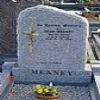Granite Tombstone