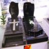 Granite Tombstone
