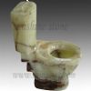 Stone Toilets