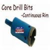 Core Drill Bits-General Purpose