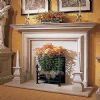 European Style Fireplace