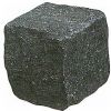 Sesame Black Cubic