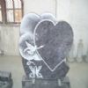 Natural Stone Tombstone