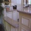 Front Desk Granite Top