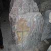Natural Tombstone