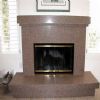 Granite Fireplace (TF004)