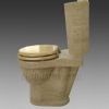 Stone Toilet/ Beige Travertine Toilet (ST-13)