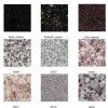 Natural Granite Slabs and Tiles