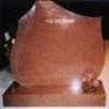 Granite Tombstone