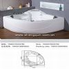 Massage Bathtub