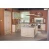 PVC Series Kitchen Furniture (MS-W2811)