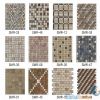 Marble Mosaic Tile(Rregular Mixture)