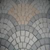 Paving Stone On Mesh