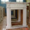 Marble Fireplace