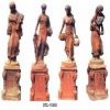 Cast Iron Sculptures (BTL-506B)