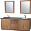 Bathroom Furniture-Bathroom Cabinet-NIXON D160