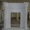 Marble Carving -Fireplace (YHBL1466) Marble Carving -Fireplace (YHBL1466)