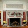 Marble Fireplace