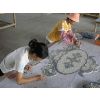 Marble Mosaic Pattern