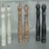 Marble Salt And Pepper Mills