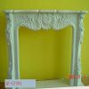 Stone and Marble Fireplace Mantels (MS-98)